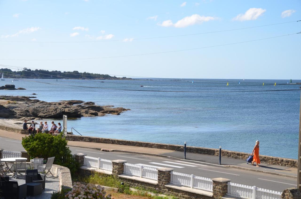 Votre Vue, La Mer, Les Bateaux !!! Wir Sprechen Flieben Deutsch, Touristentipps, We Speak English Concarneau Exterior foto