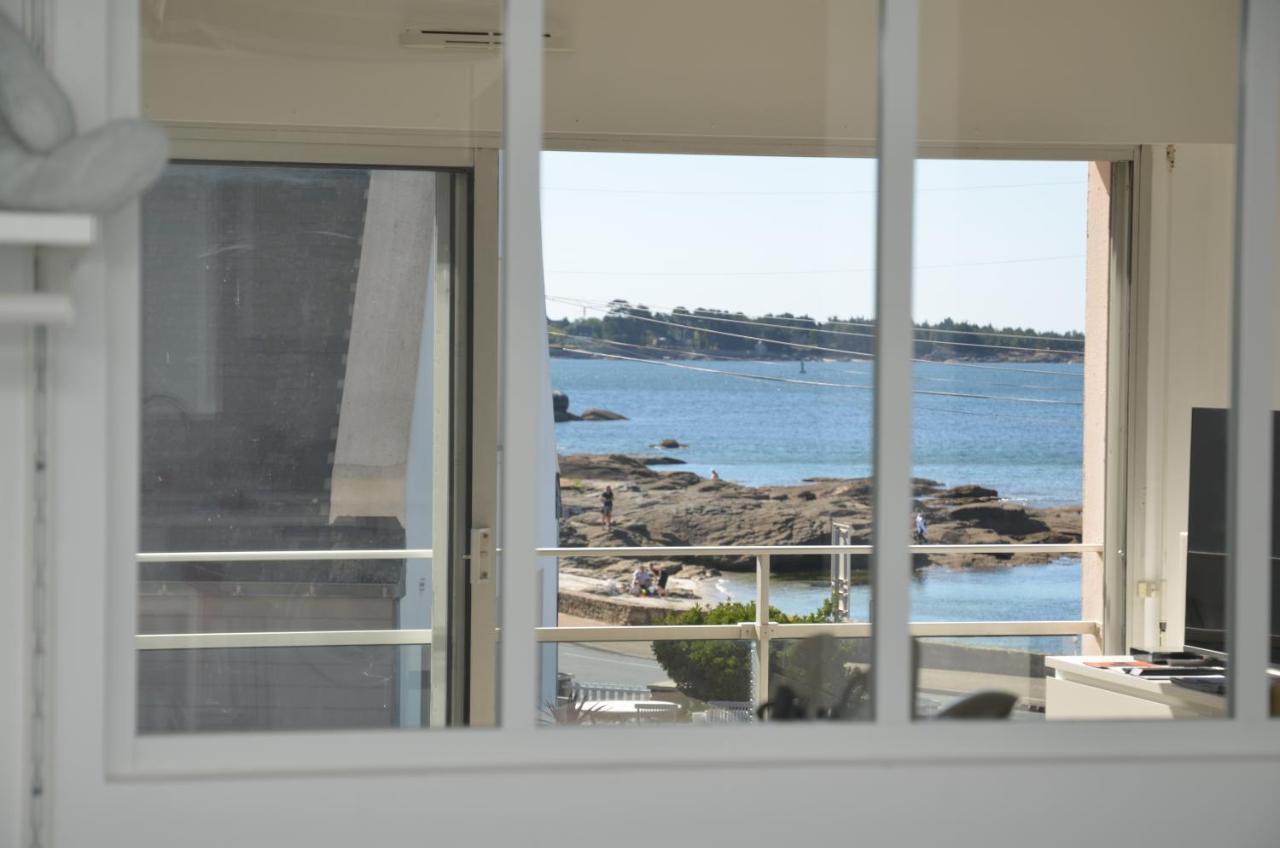 Votre Vue, La Mer, Les Bateaux !!! Wir Sprechen Flieben Deutsch, Touristentipps, We Speak English Concarneau Exterior foto